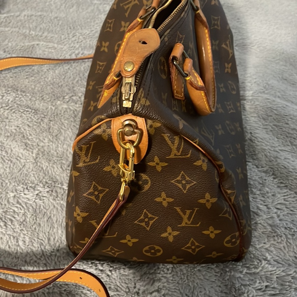Louis Vuitton speedy 30 - Picture 3 of 9